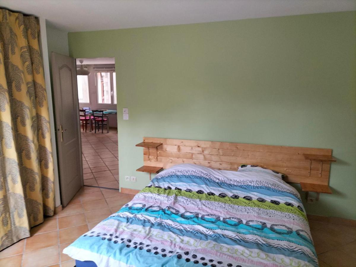 לאניון Appartement Au Centre Ville Avec Un Beau Jardin Prive מראה חיצוני תמונה